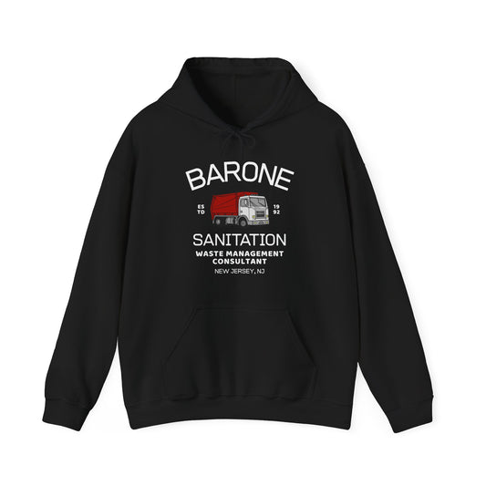 The Sopranos - Barone Sanitation Hoodie