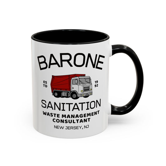 The Sopranos - Barone Sanitation Coffee Mug