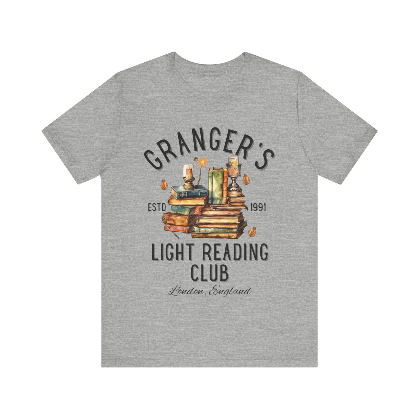 Harry Potter - Hermione Granger’s Light Reading Club Shirt