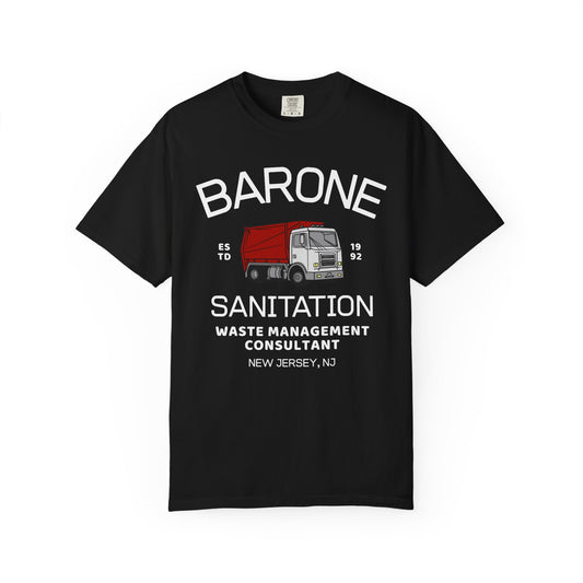 The Sopranos - Barone Sanitation - Comfort Colors® Shirt