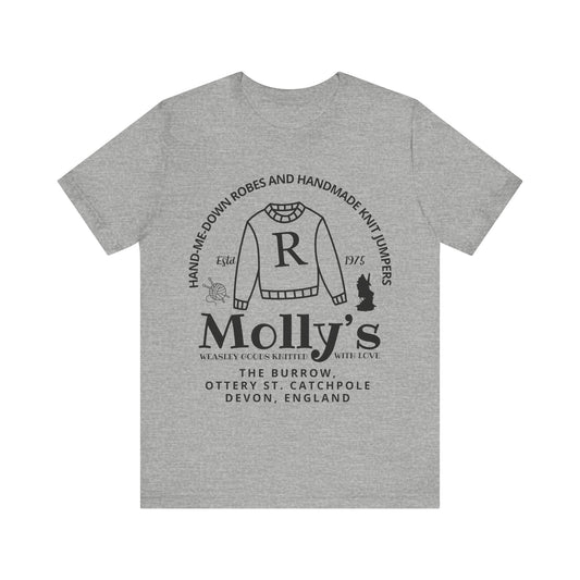 Harry Potter - Molly Weasley Knitted Goods Shirt