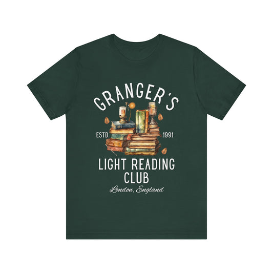 Harry Potter - Hermione Granger’s Light Reading Club Shirt