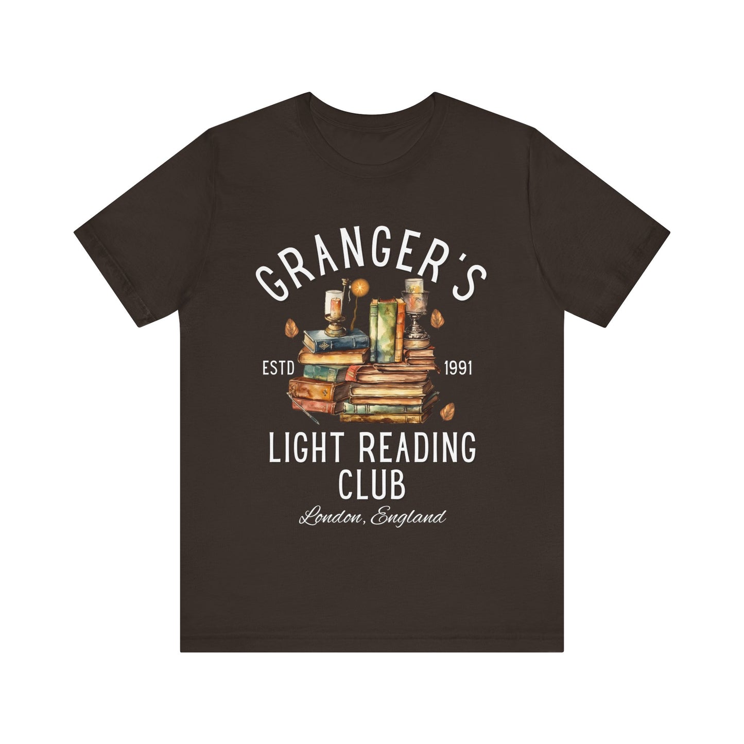 Harry Potter - Hermione Granger’s Light Reading Club Shirt