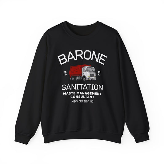The Sopranos - Barone Sanitation Sweatshirt