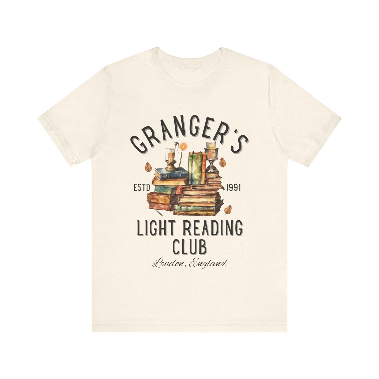 Harry Potter - Hermione Granger’s Light Reading Club Shirt