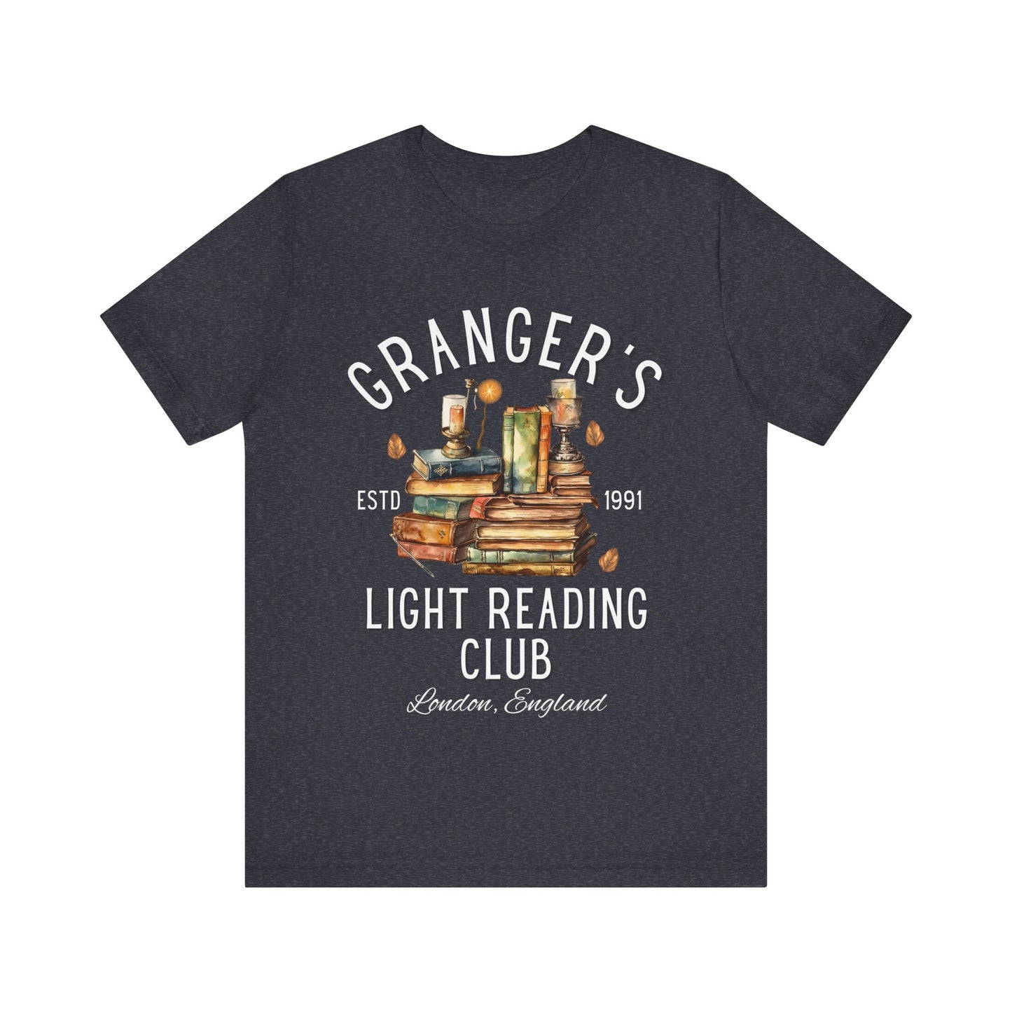 Harry Potter - Hermione Granger’s Light Reading Club Shirt