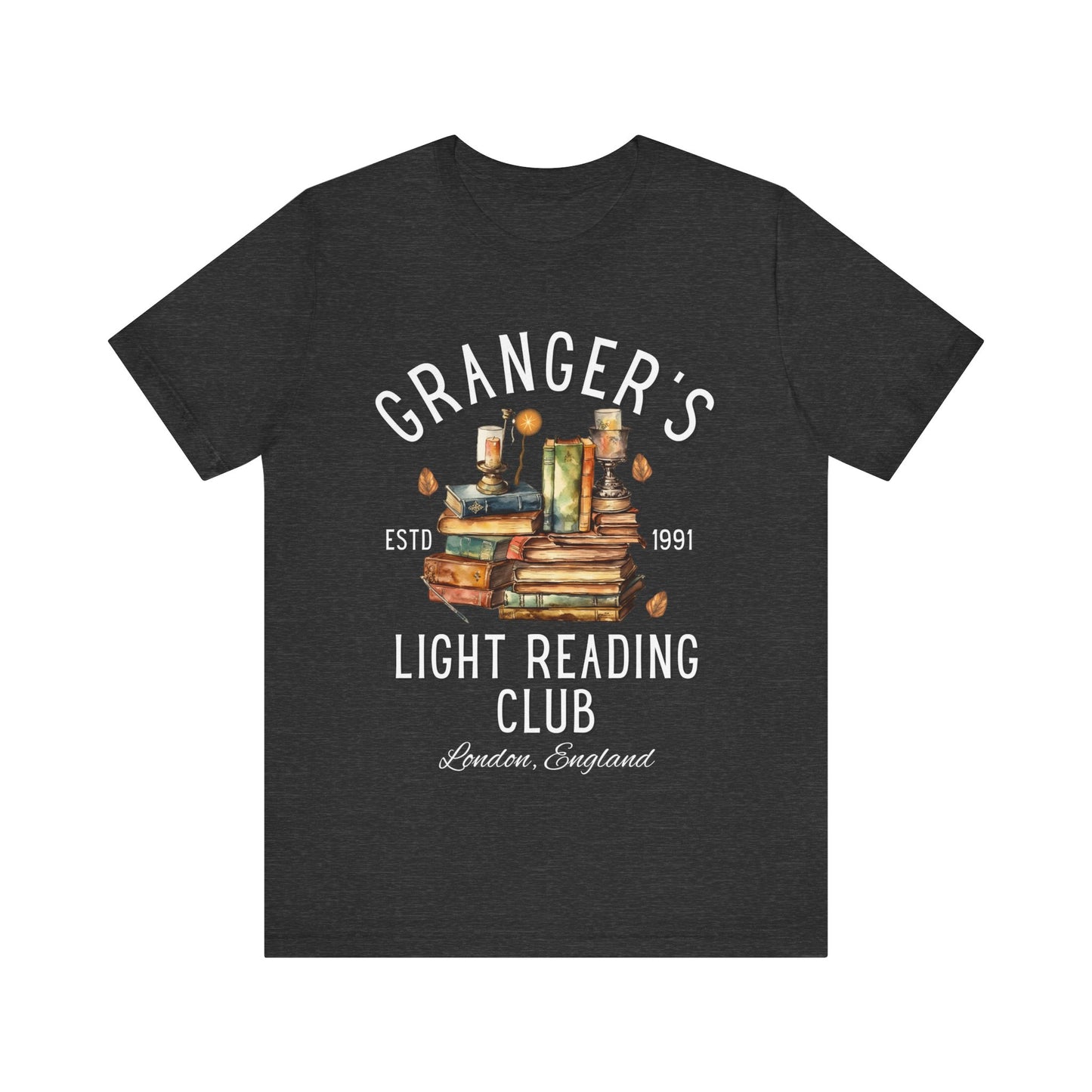 Harry Potter - Hermione Granger’s Light Reading Club Shirt