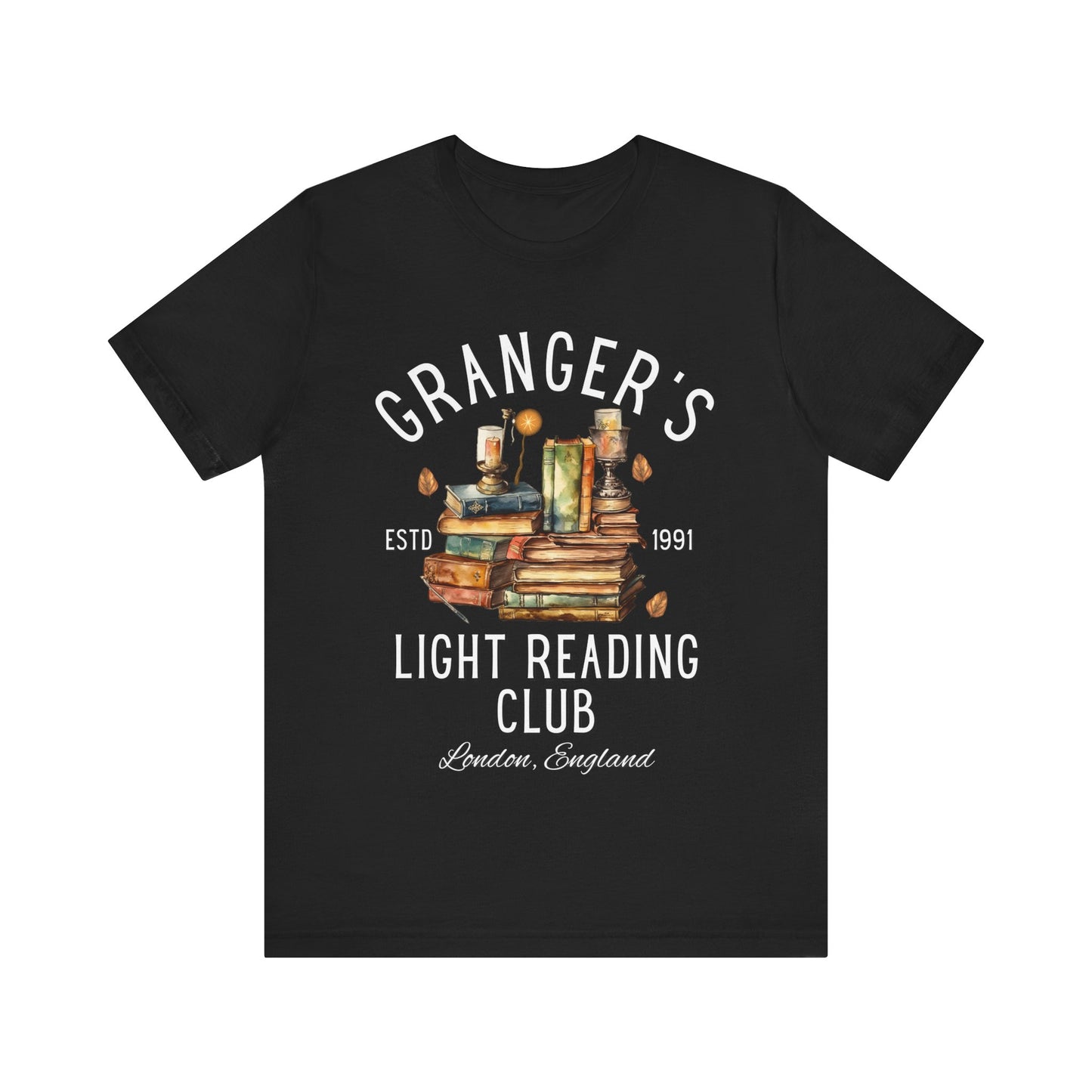 Harry Potter - Hermione Granger’s Light Reading Club Shirt