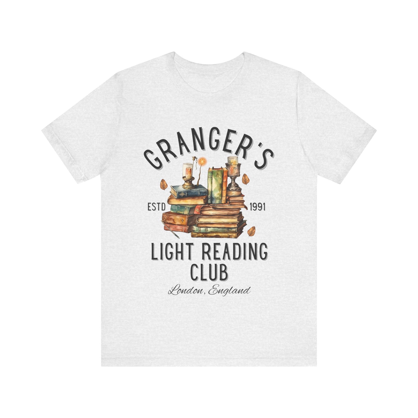 Harry Potter - Hermione Granger’s Light Reading Club Shirt