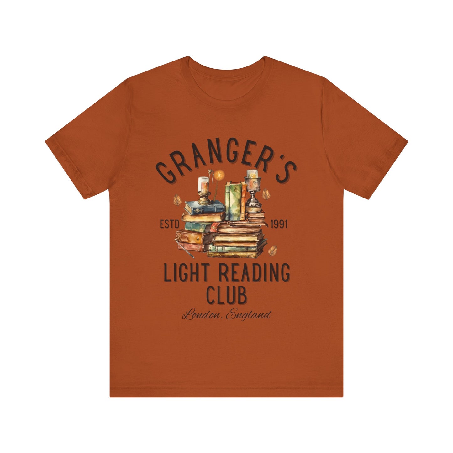 Harry Potter - Hermione Granger’s Light Reading Club Shirt