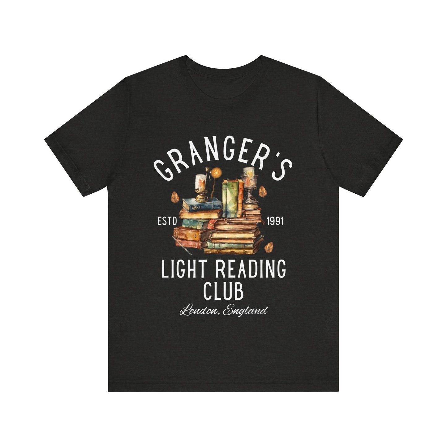Harry Potter - Hermione Granger’s Light Reading Club Shirt